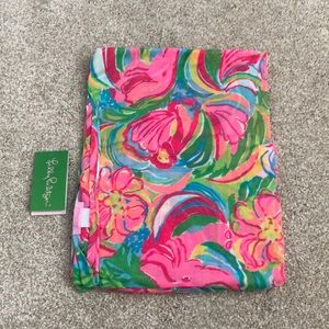 Lilly Pulitzer Infinity Scarf. New!